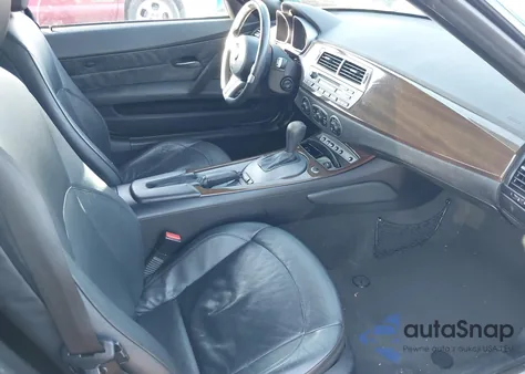 2003 BMW Z4 2.5I from USA, damaged, VIN 4USBT33403LS40565